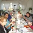 Glasmozai&euml;ken...workshop 3-12-2016...'kerst'