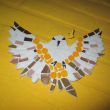 Workshop Glasmozai&euml;ken 'Uil' 23-9-2017