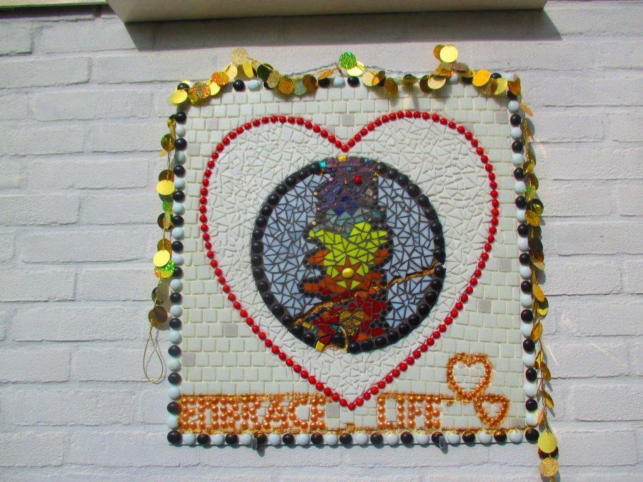 EMBRACE LIFE - Omarm het Leven -