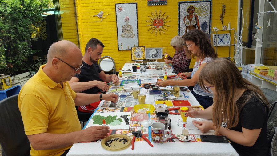crea workshops