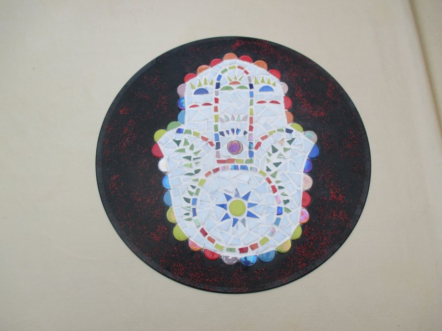 Het universum is ieders huis(voorbeeld)